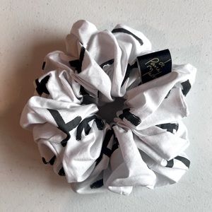 Oversized Religious Scrunchies The Cross